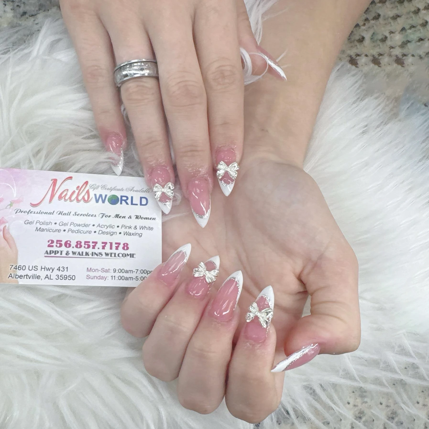 Nail Oct 29